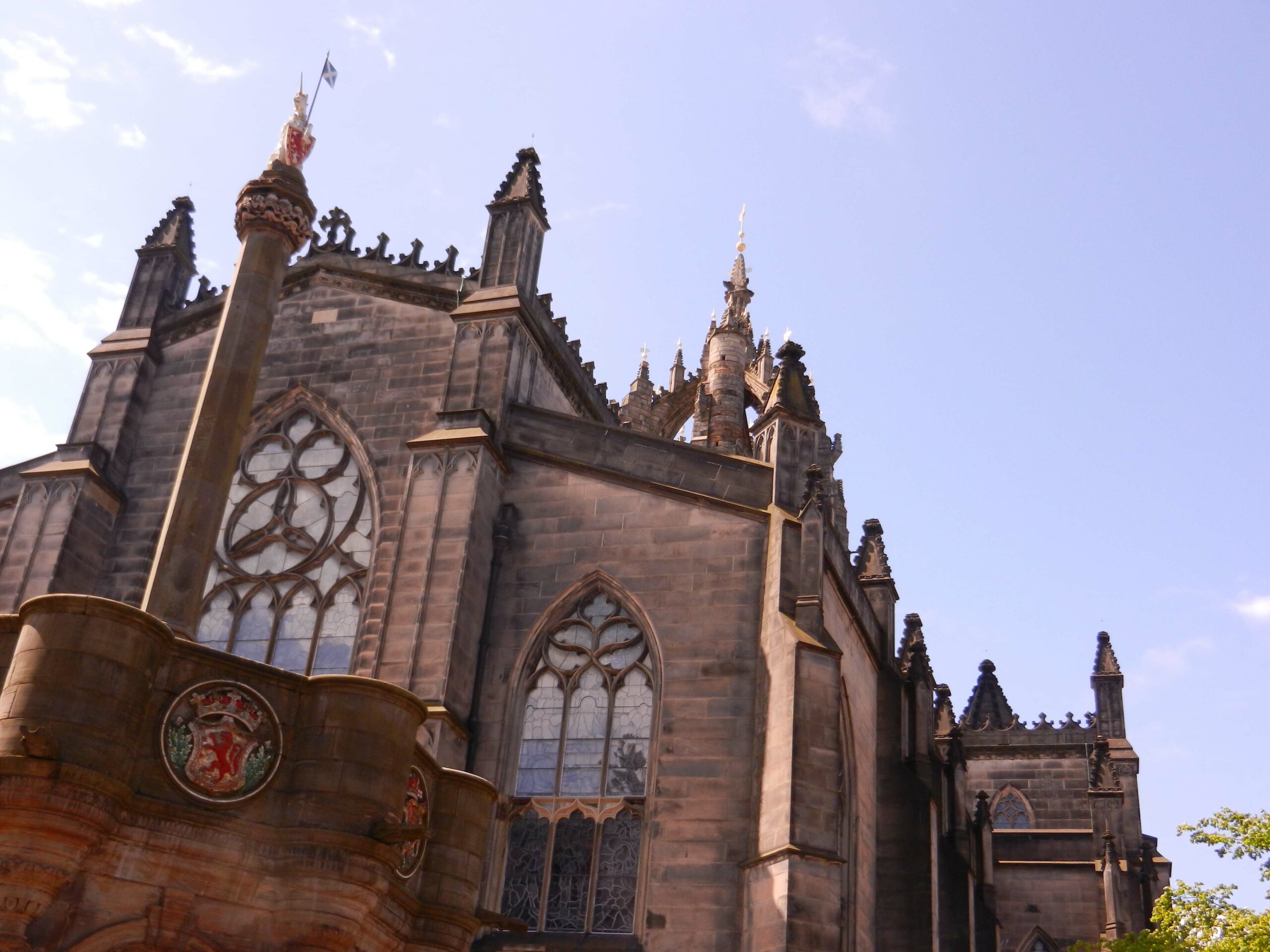 Ferientraum Reisen Reise ins wunderschöne Edinburgh mit Besuch des legendären Military Tattoo