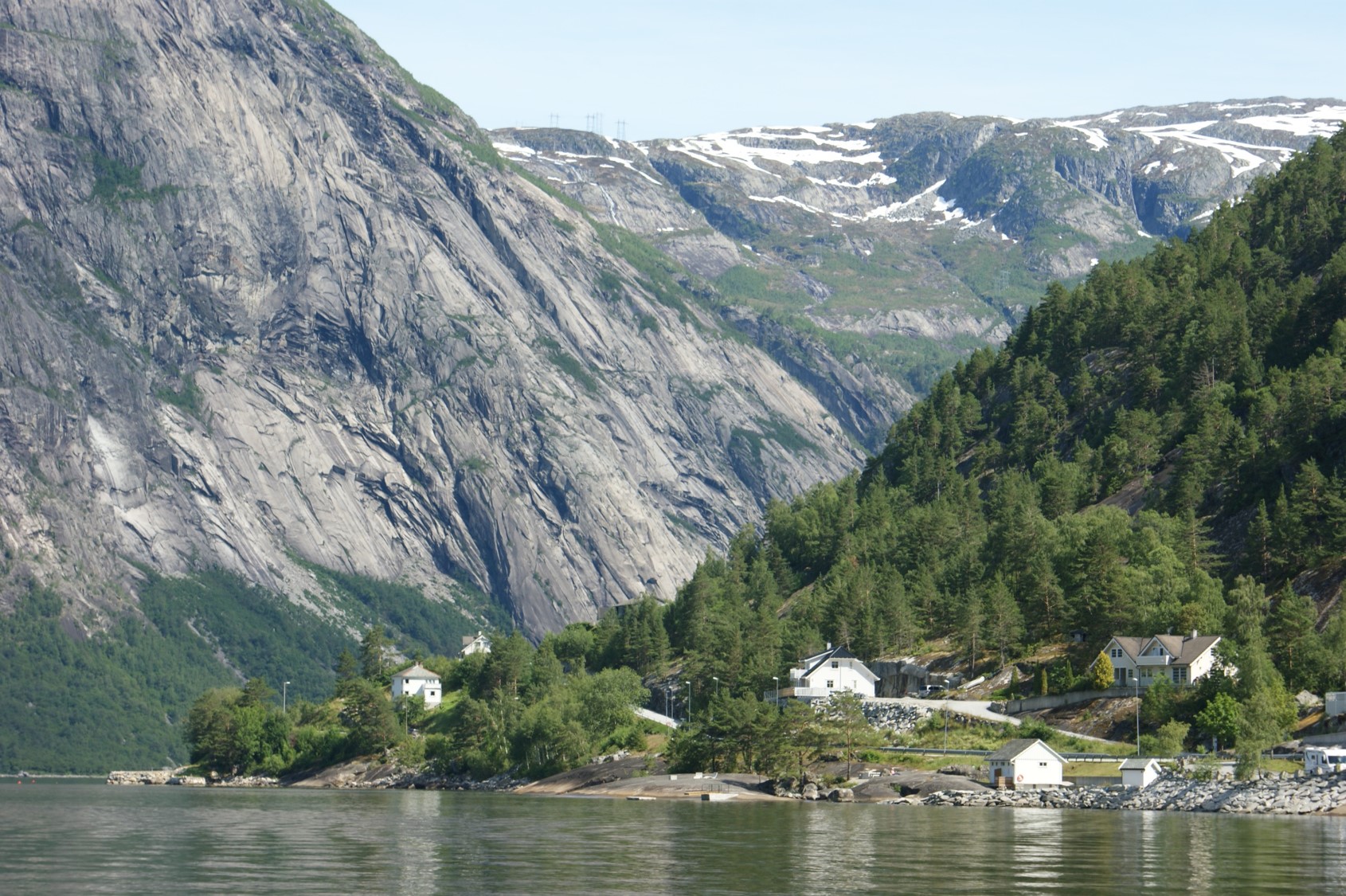 Ferientraum Reisen Norwegische Fjorde hautnah erleben