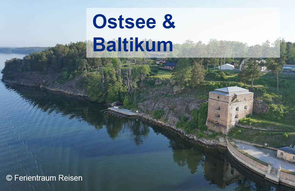 nicho cruises Hochsee Ostsee & Baltikum