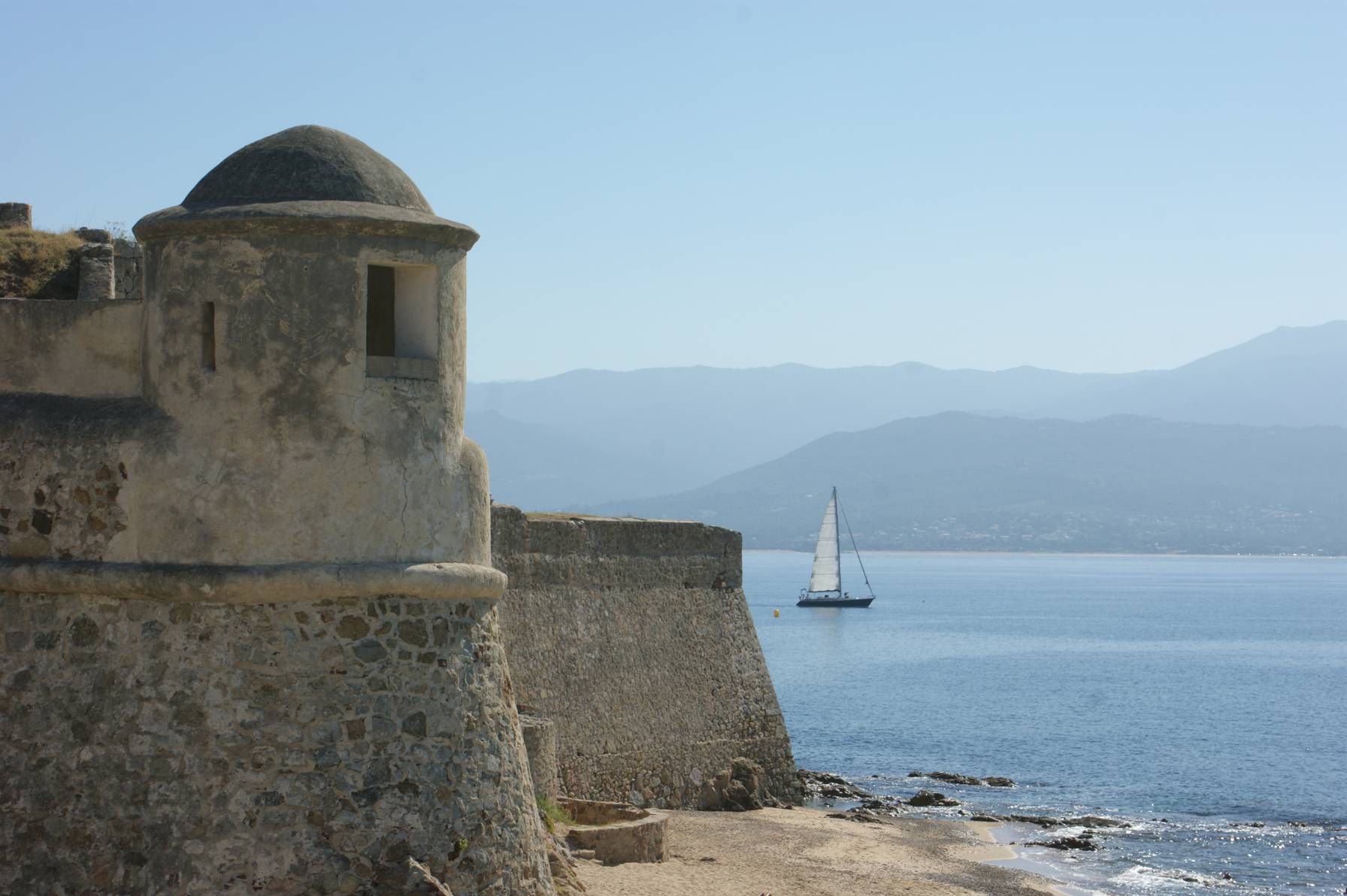 Ferientraum Reisen Korsika