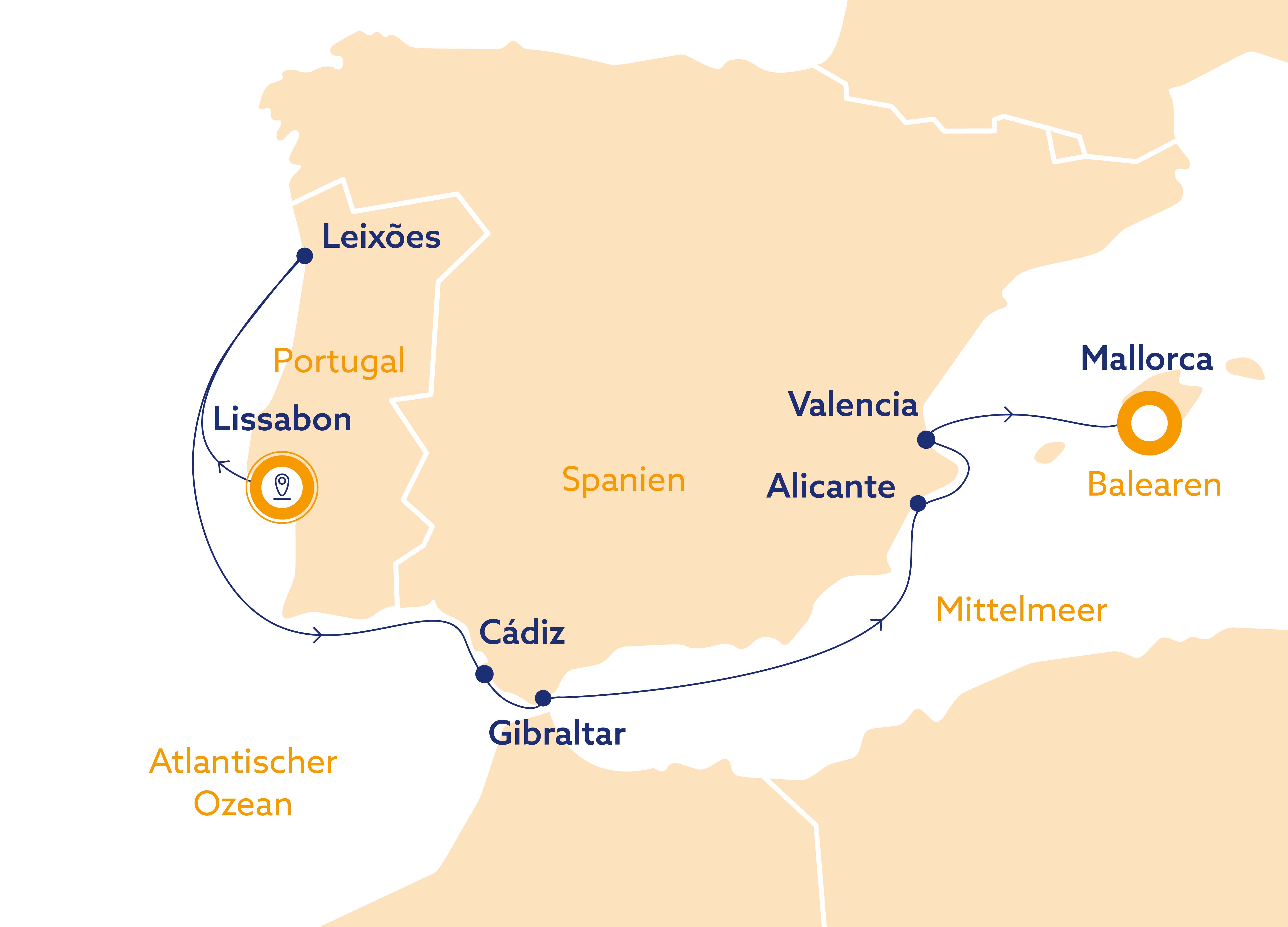 nicko Vasco da Gama Portugals Norden und Spaniens Süden